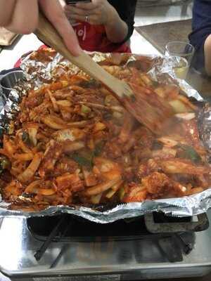 이름난기장산곰장어