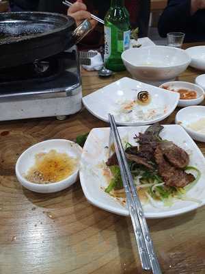 안심농장직영식육식당