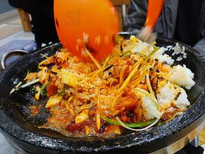 안심농장직영식육식당