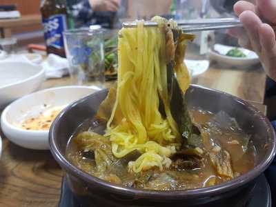 안심농장직영식육식당
