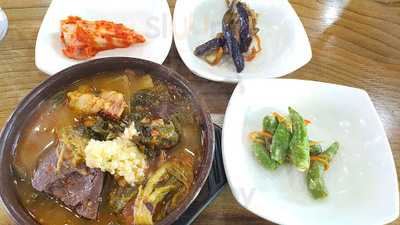 안심농장직영식육식당