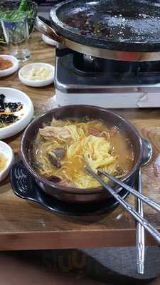 안심농장직영식육식당