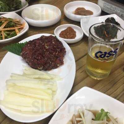 안심농장직영식육식당