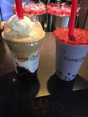 공차 강남역 글라스타워점