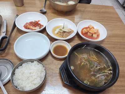 대동강식당