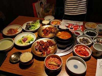 왕비집 명동2호점