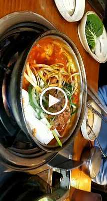 짚신매운갈비찜