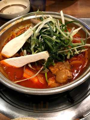 짚신매운갈비찜