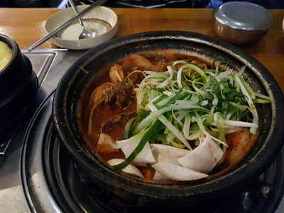 짚신매운갈비찜