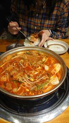 짚신매운갈비찜