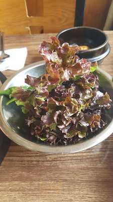 경성한우불고기