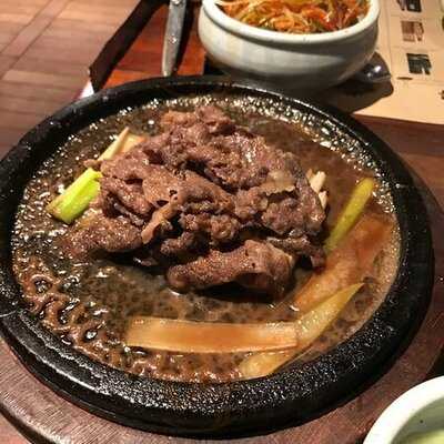 투뿔 등심 이태원점