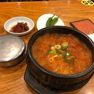오모리 찌개 잠실 본점