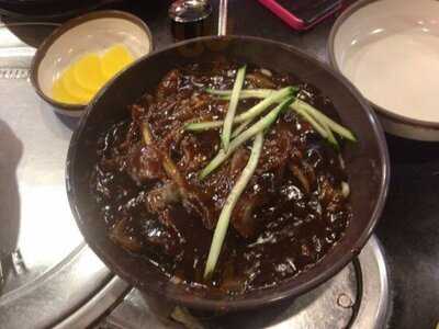 오모리 찌개 잠실 본점