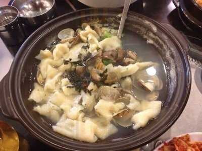 오모리 찌개 잠실 본점