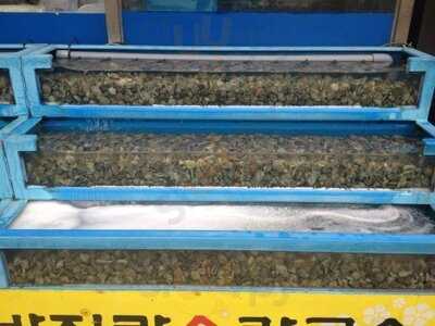 오모리 찌개 잠실 본점