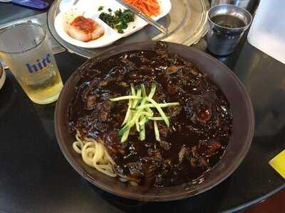 오모리 찌개 잠실 본점