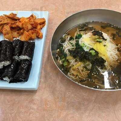 나누리 충무김밥