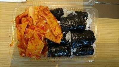 나누리 충무김밥