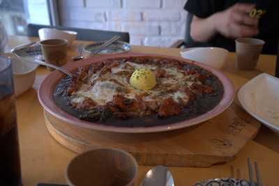 보리수 채식전문 식당