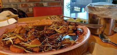 보리수 채식전문 식당