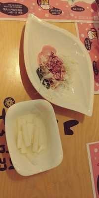 보리수 채식전문 식당