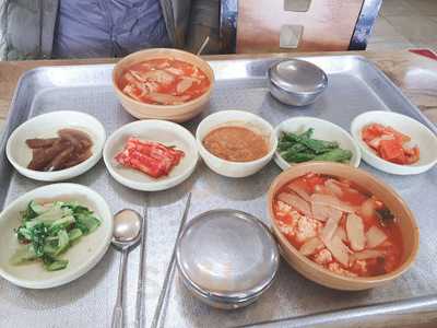 산골기사식당