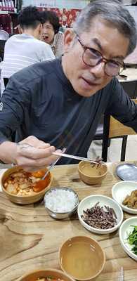 산골기사식당