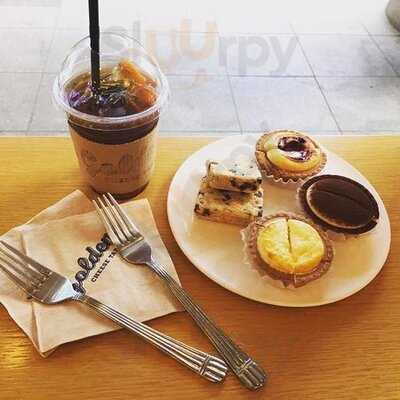 골든치즈타르트