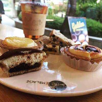 골든치즈타르트