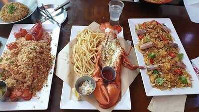 빅가이즈 씨푸드 홍대점