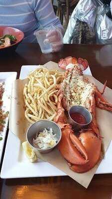 빅가이즈 씨푸드 홍대점