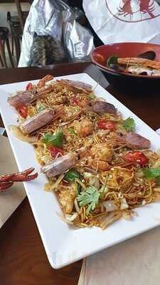 빅가이즈 씨푸드 홍대점