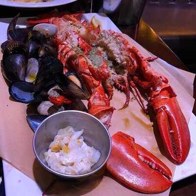 빅가이즈 씨푸드 홍대점