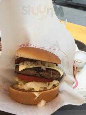 모스버거 명동중앙점