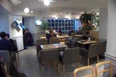 모스버거 명동중앙점