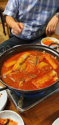 원조 마산 할매 아구찜