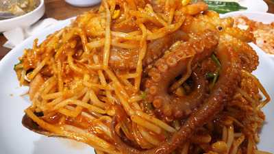 원조 마산 할매 아구찜