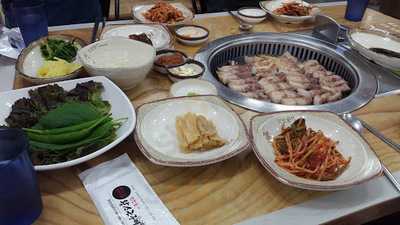 맛찬들왕소금구이