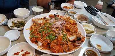 해물왕가푸짐한해물찜