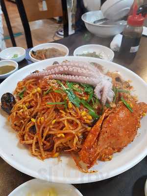 해물왕가푸짐한해물찜