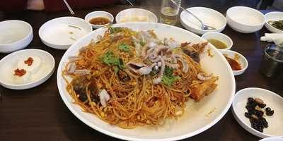 해물왕가푸짐한해물찜