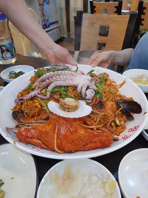 해물왕가푸짐한해물찜