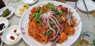 해물왕가푸짐한해물찜