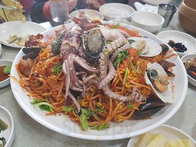 해물왕가푸짐한해물찜