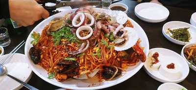 해물왕가푸짐한해물찜