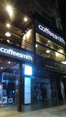 커피 스미스 이태원점