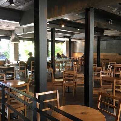 커피 스미스 이태원점