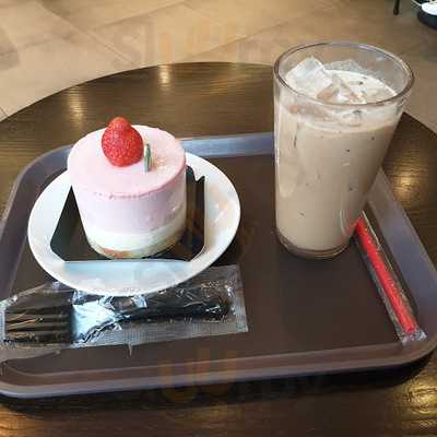 카페베네 대구침산점