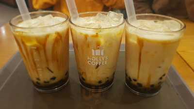 카페베네 대구침산점